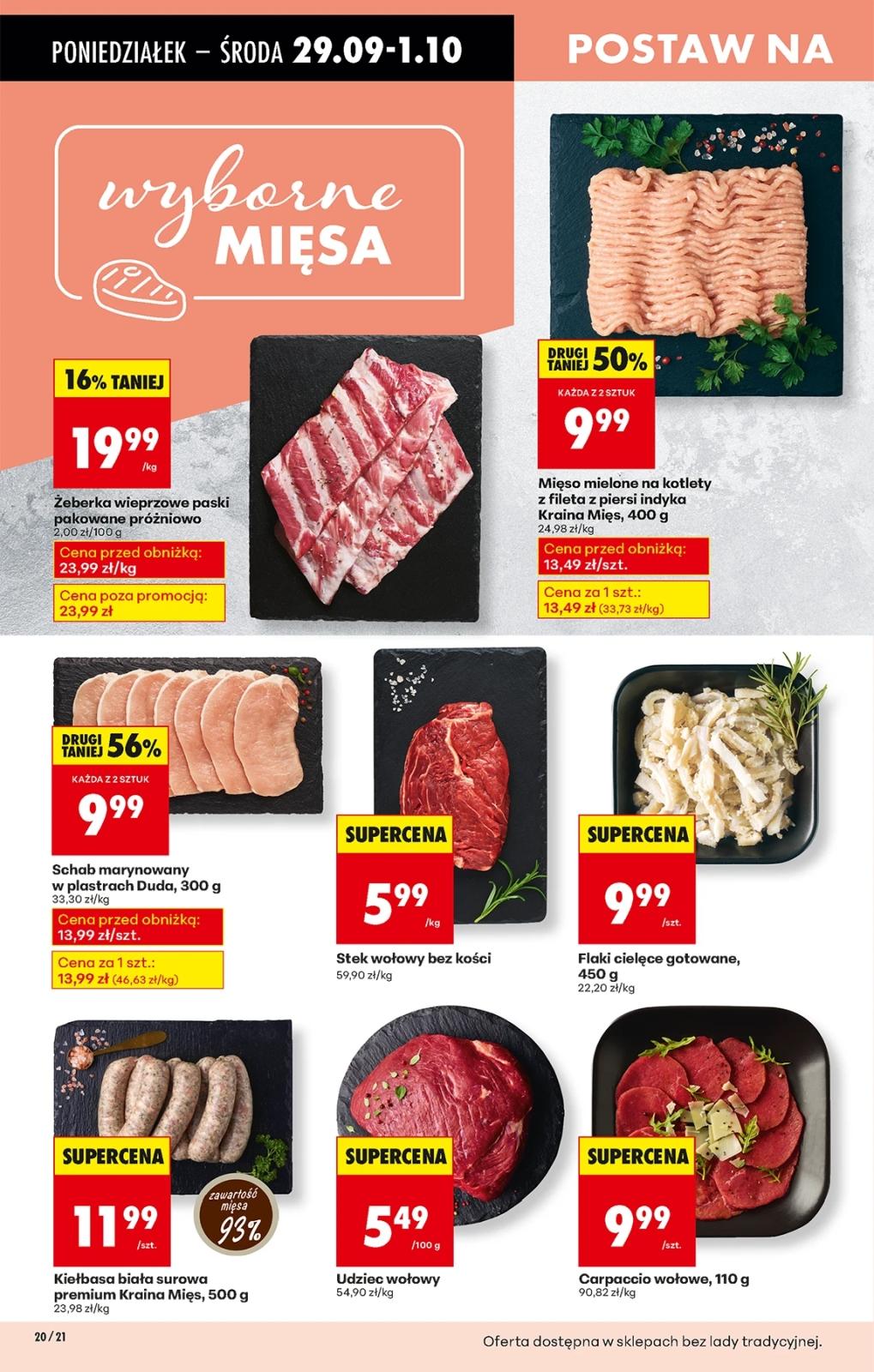 Gazetka promocyjna Biedronka str. 19