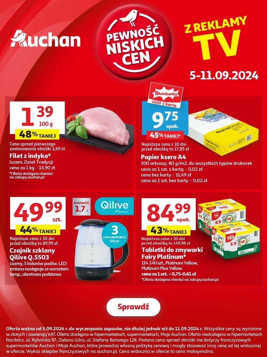 Gazetka promocyjna Biedronka str. 5