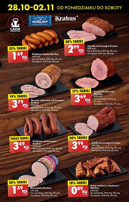 Gazetka promocyjna Biedronka str. 21