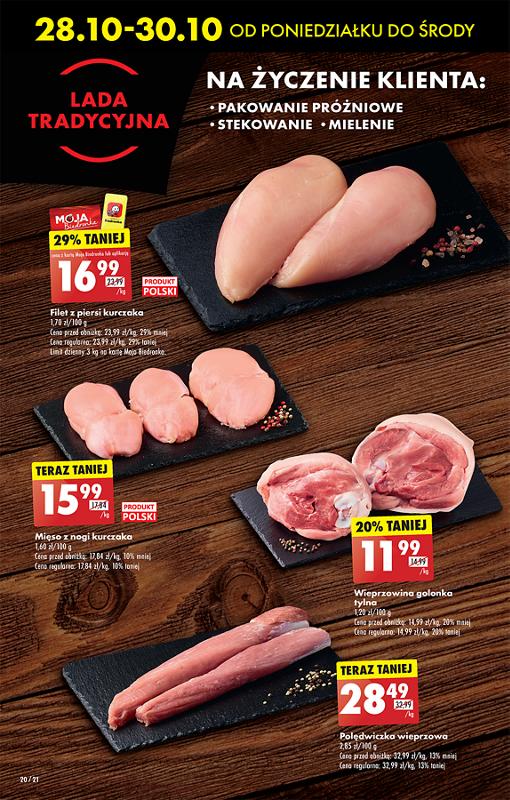 Gazetka promocyjna Biedronka str. 20