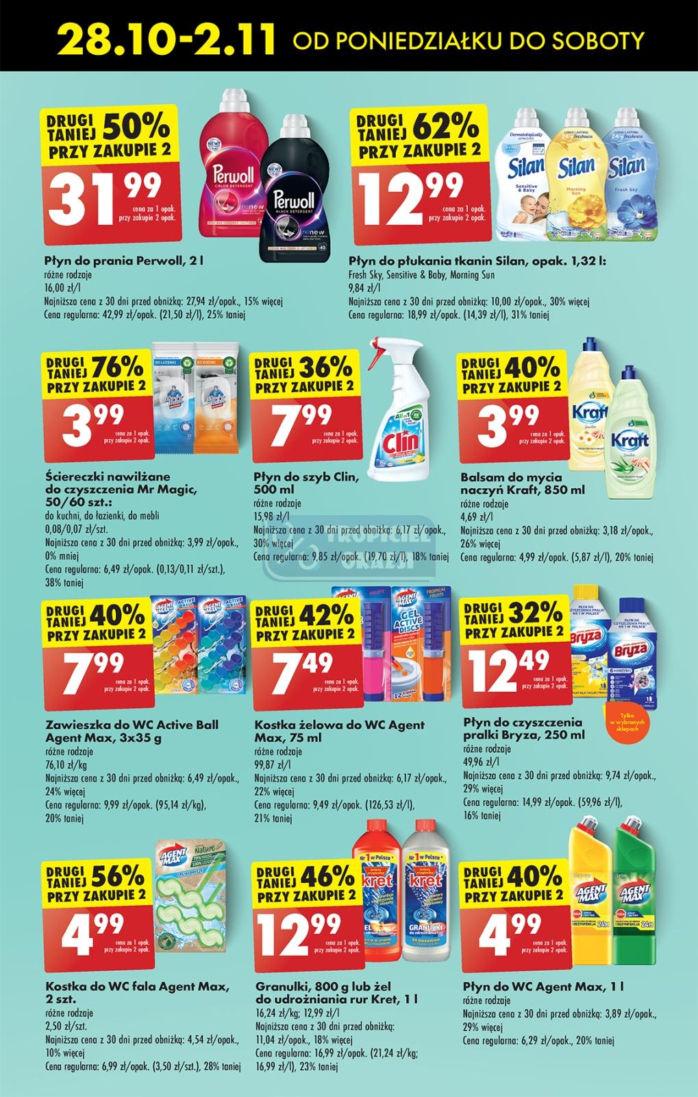 Gazetka promocyjna Biedronka str. 57