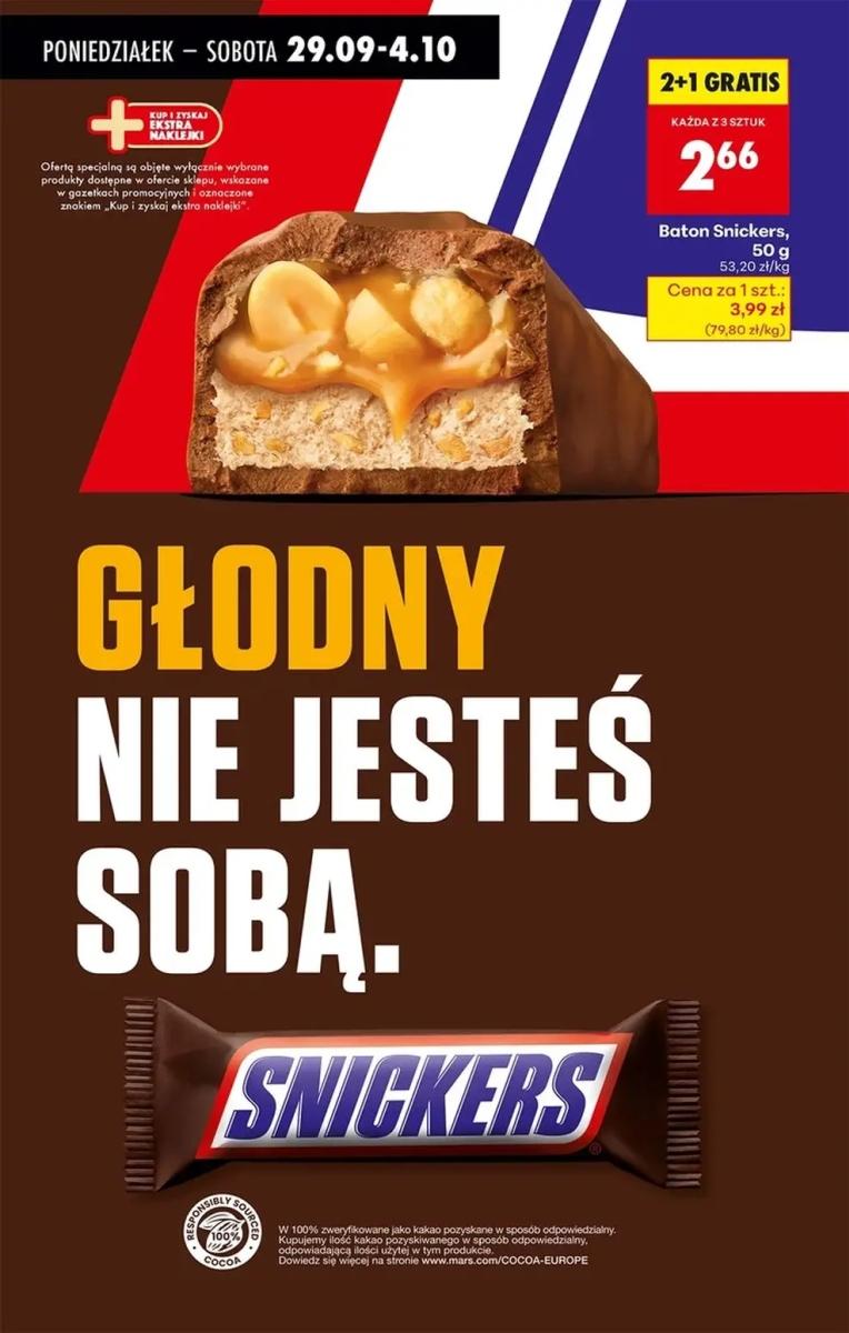 Gazetka promocyjna Biedronka str. 78