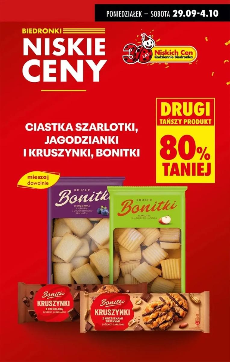 Gazetka promocyjna Biedronka str. 6