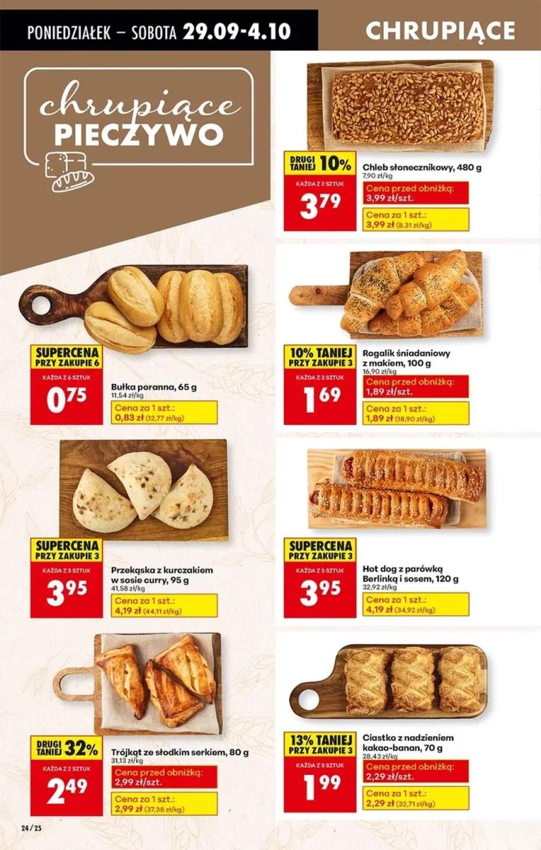 Gazetka promocyjna Biedronka str. 23
