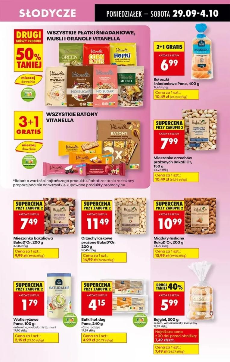 Gazetka promocyjna Biedronka str. 46