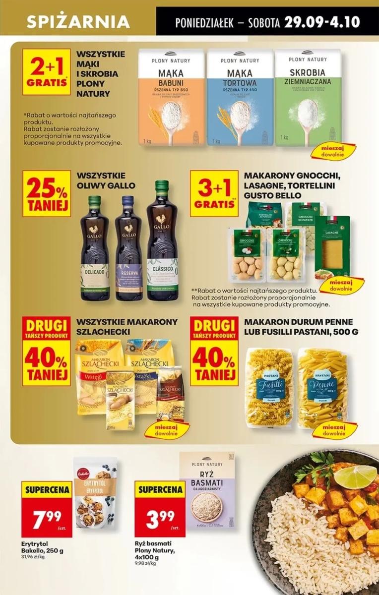 Gazetka promocyjna Biedronka str. 38