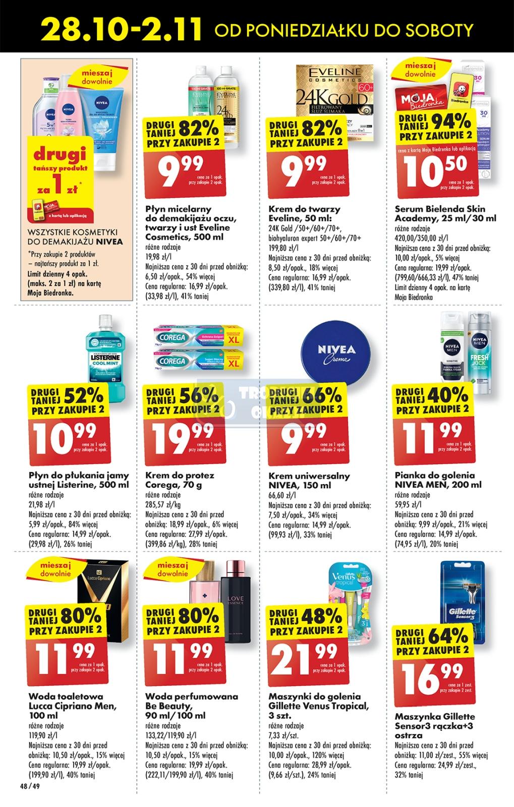 Gazetka promocyjna Biedronka str. 50