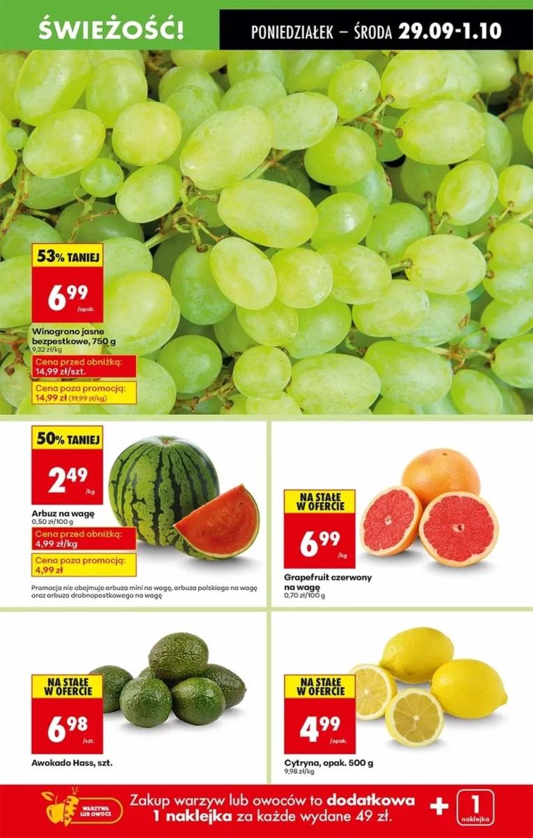 Gazetka promocyjna Biedronka str. 16