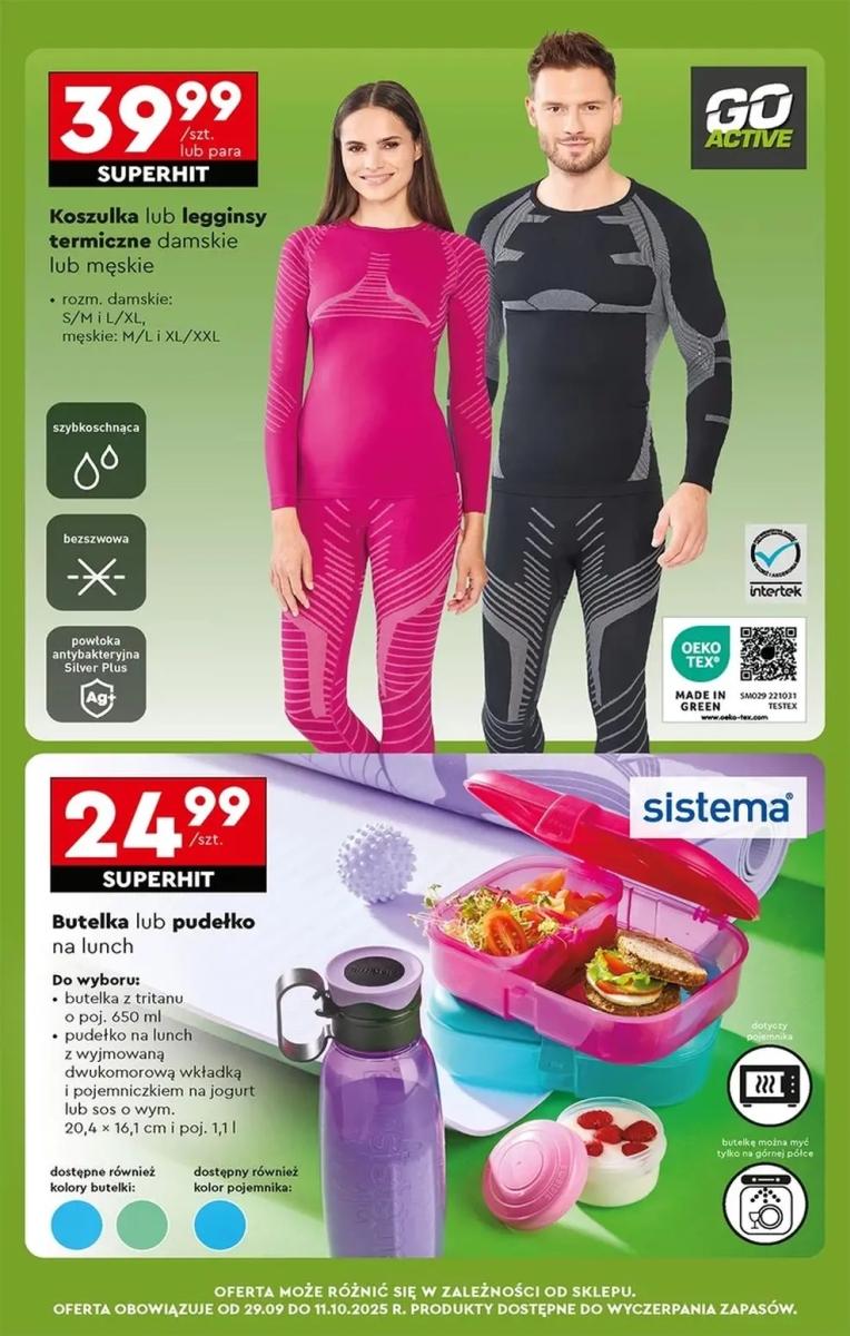Gazetka promocyjna Biedronka str. 74