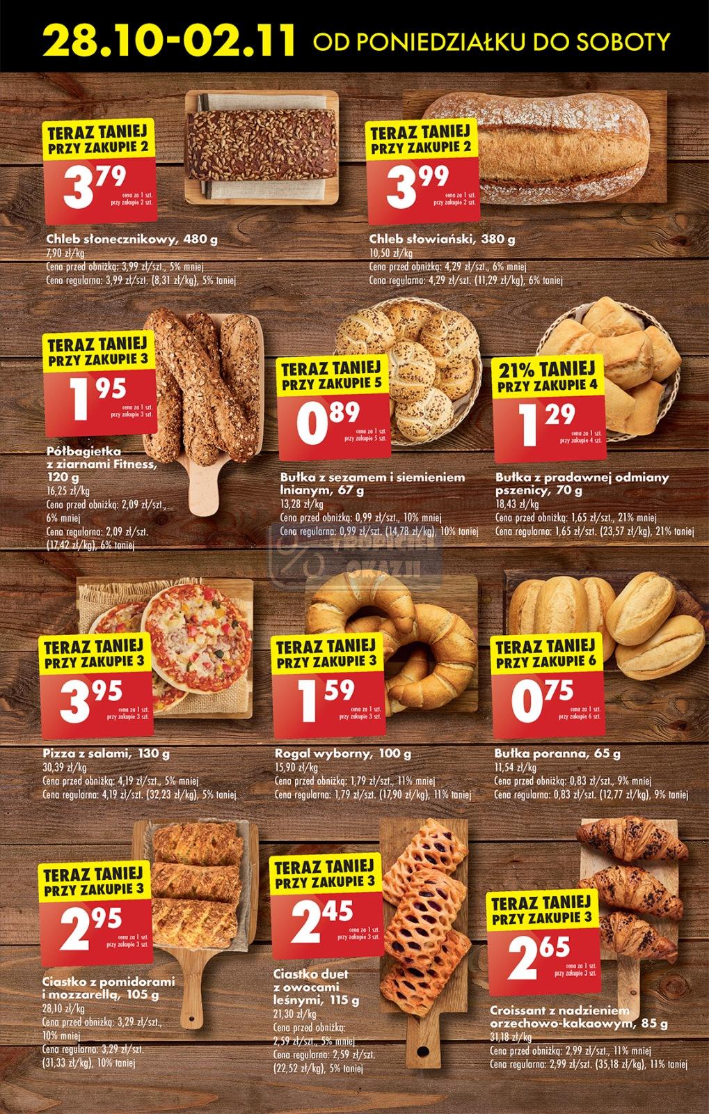 Gazetka promocyjna Biedronka str. 19