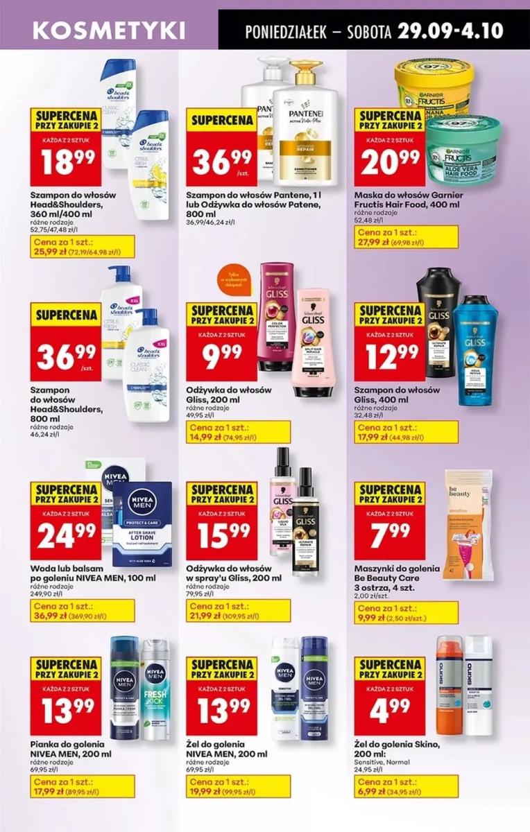 Gazetka promocyjna Biedronka str. 54