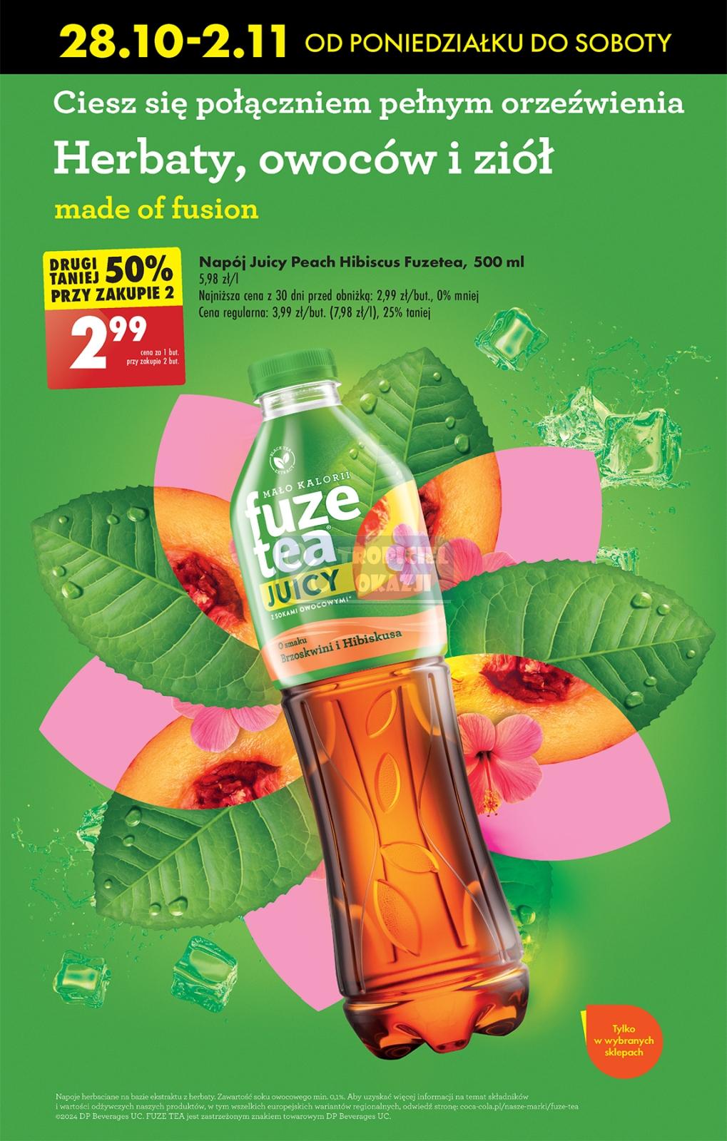 Gazetka promocyjna Biedronka str. 67