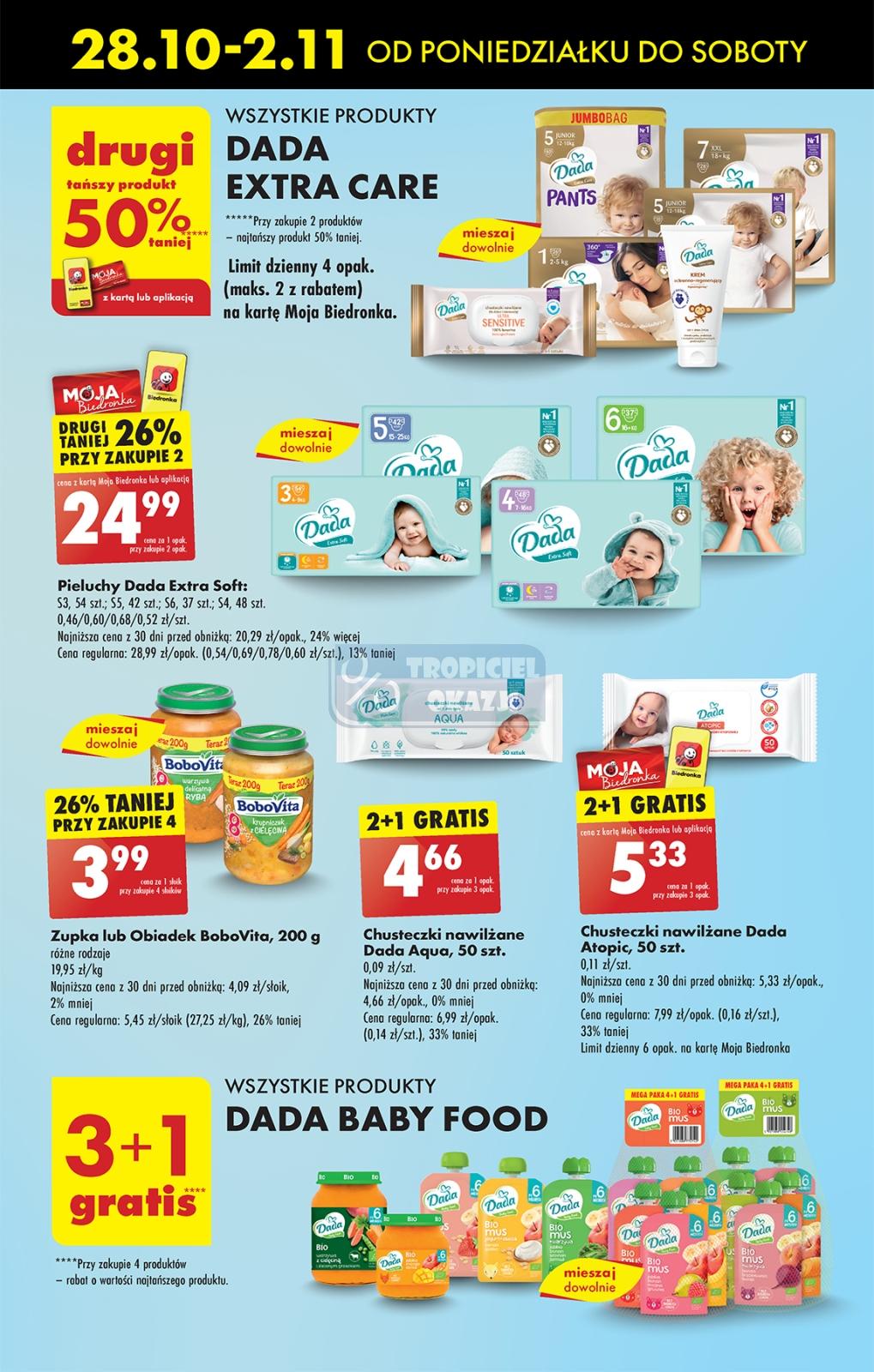 Gazetka promocyjna Biedronka str. 55