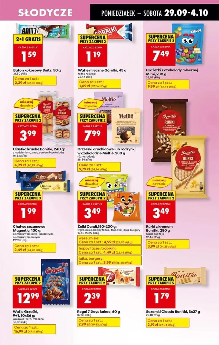 Gazetka promocyjna Biedronka str. 44