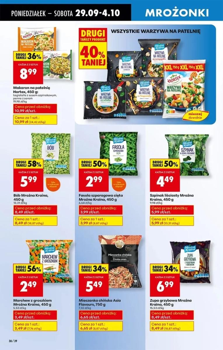 Gazetka promocyjna Biedronka str. 37