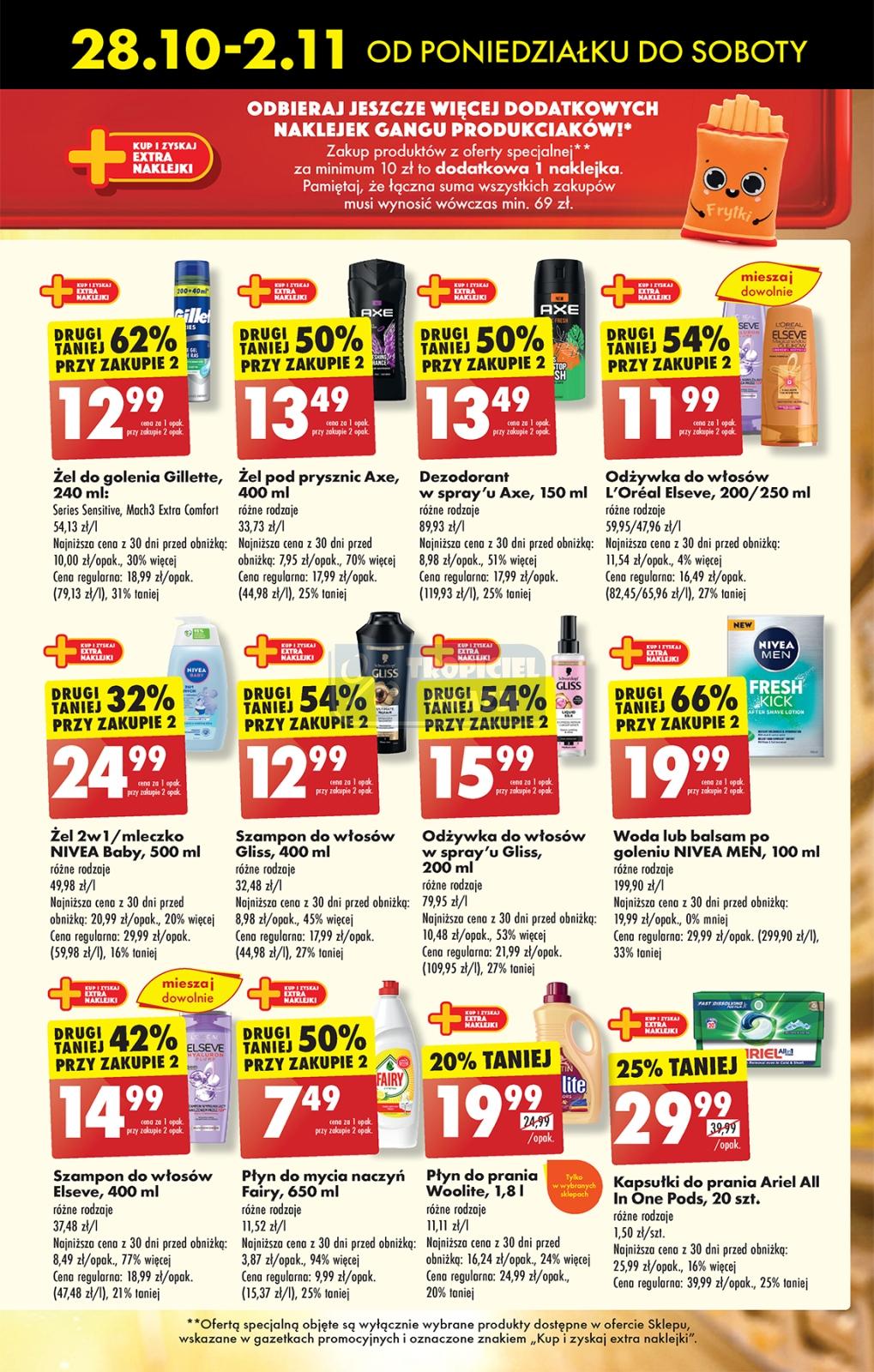 Gazetka promocyjna Biedronka str. 31