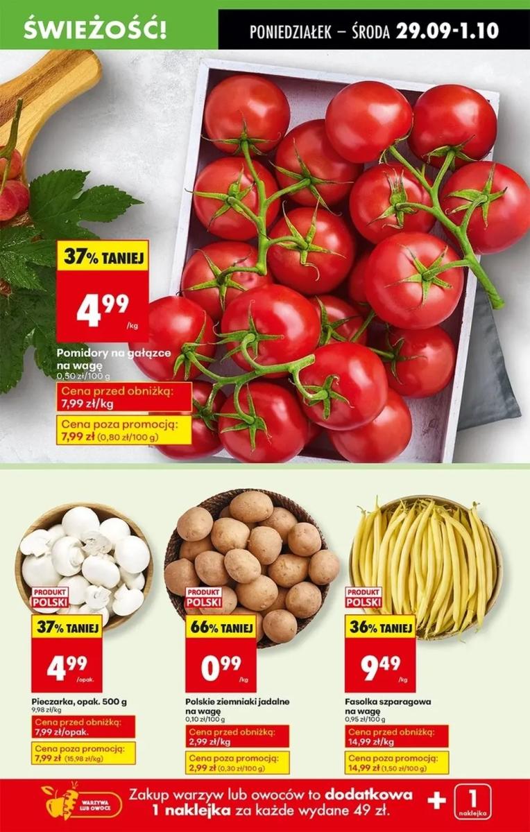 Gazetka promocyjna Biedronka str. 14