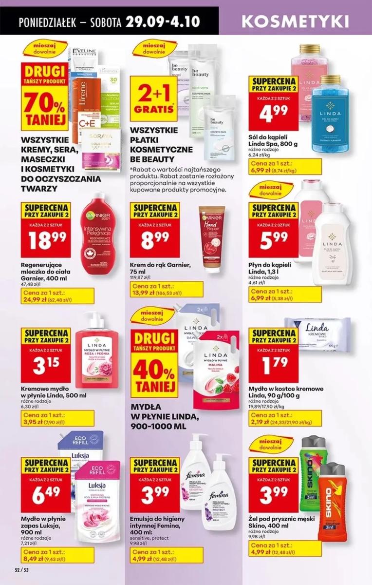 Gazetka promocyjna Biedronka str. 51