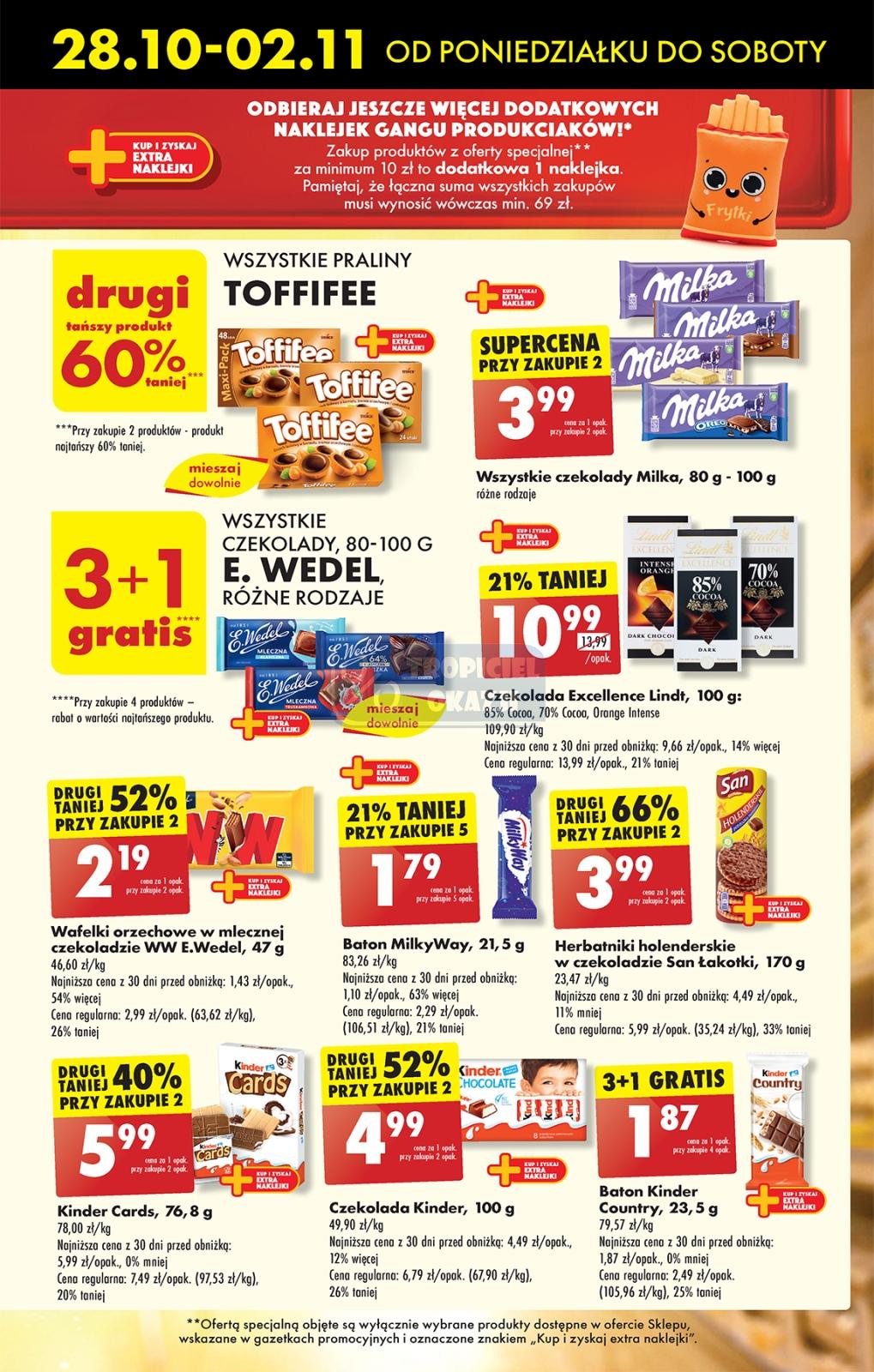 Gazetka promocyjna Biedronka str. 29