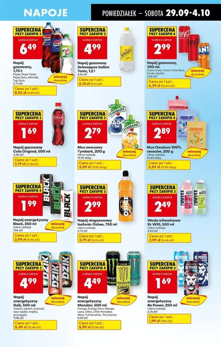 Gazetka promocyjna Biedronka str. 48