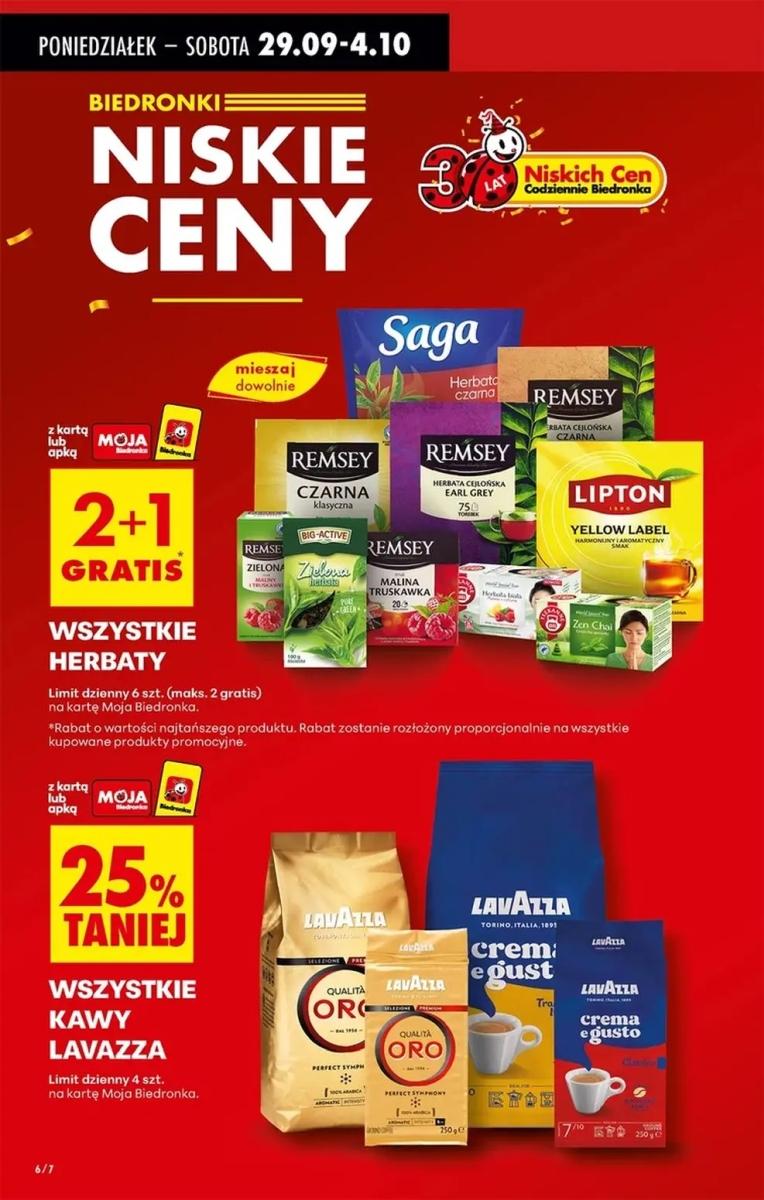 Gazetka promocyjna Biedronka str. 5