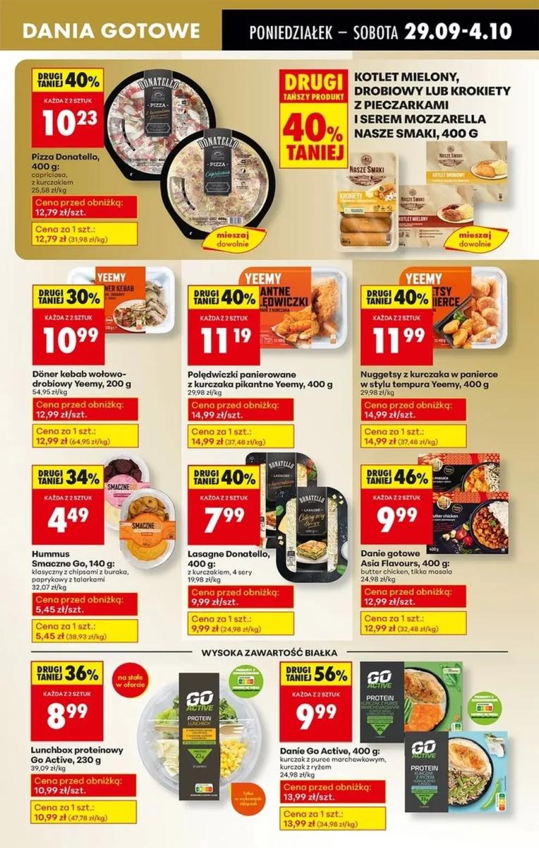Gazetka promocyjna Biedronka str. 32