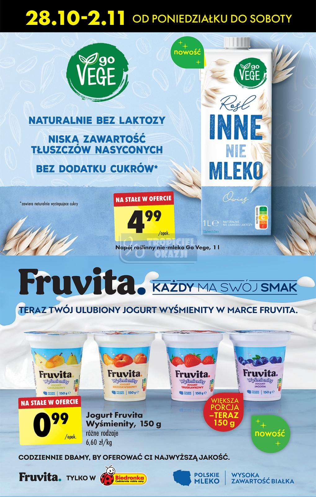 Gazetka promocyjna Biedronka str. 68