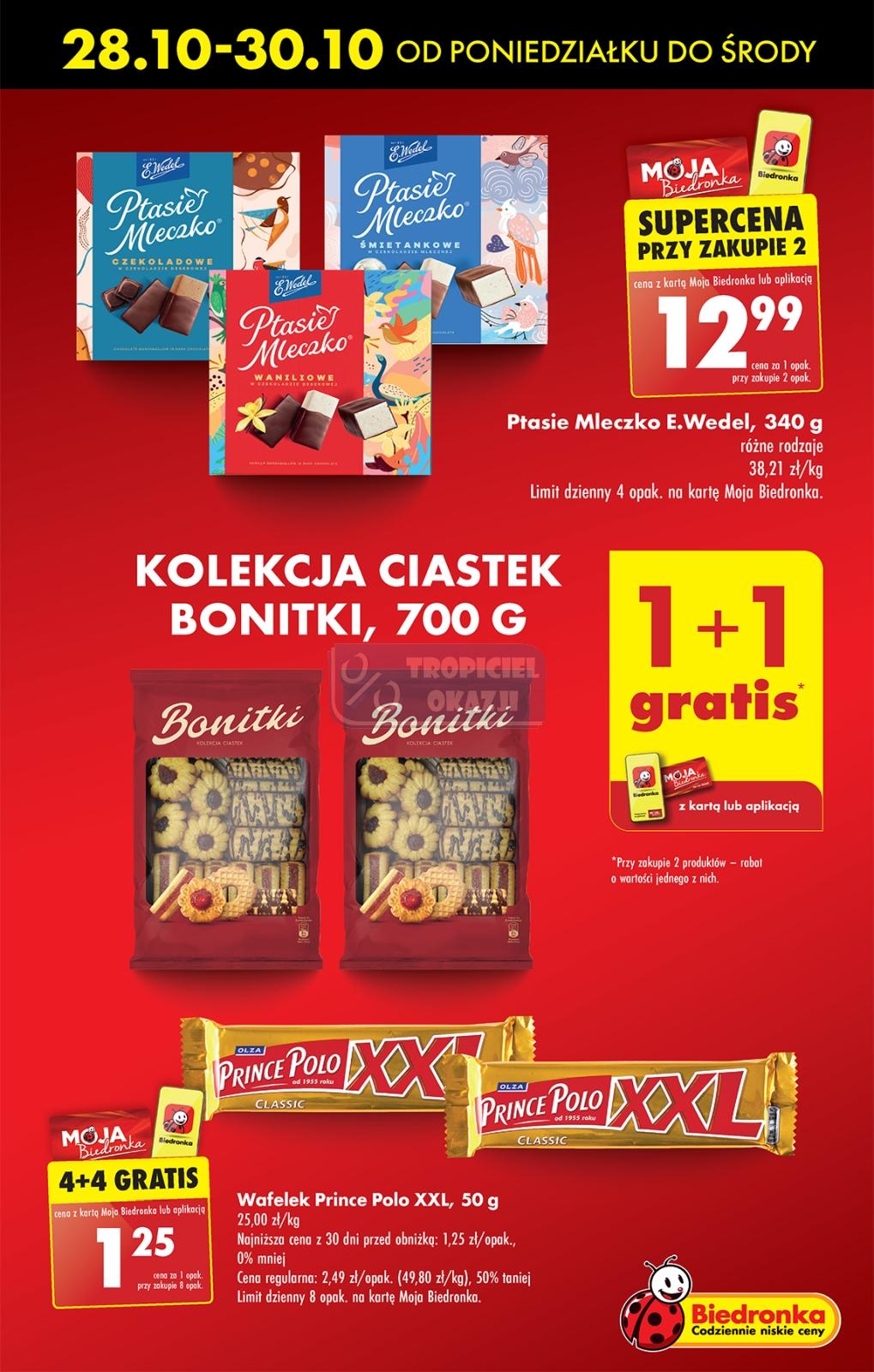 Gazetka promocyjna Biedronka str. 9