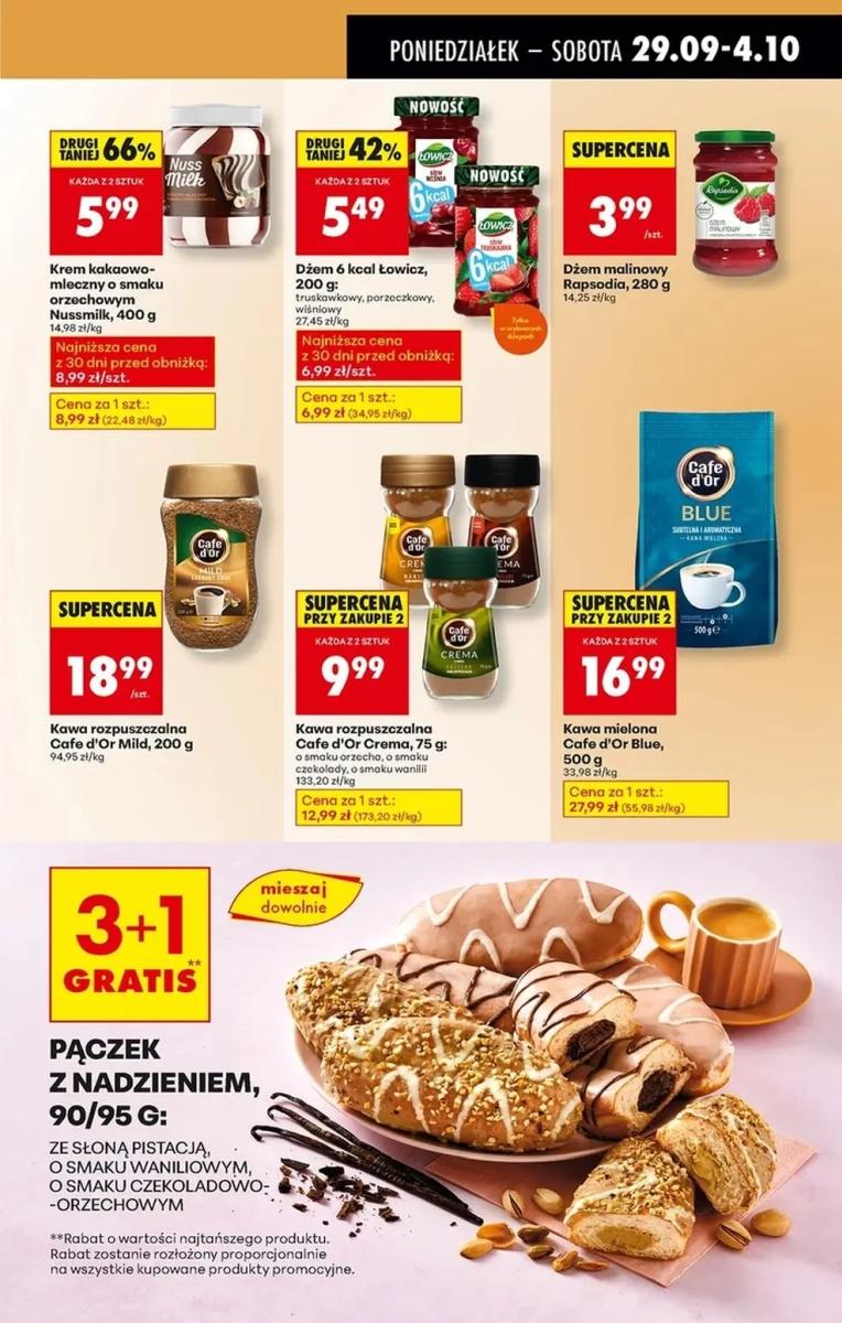 Gazetka promocyjna Biedronka str. 42