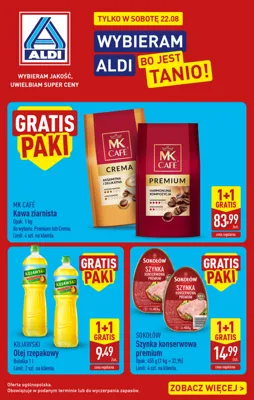 Aldi sobota