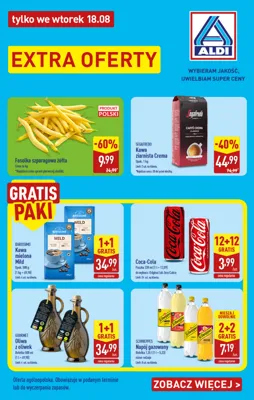 Aldi wtorek