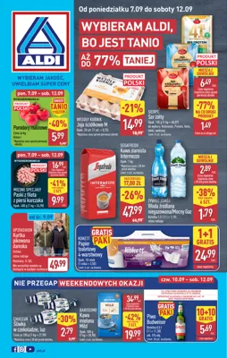 Gazetka Aldi