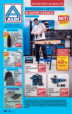 Aldi non food