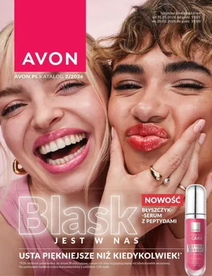 Gazetka Avon