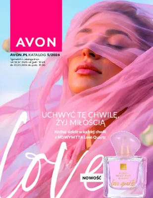 Gazetka Avon