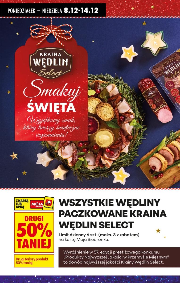 Gazetka promocyjna Biedronka str. 81