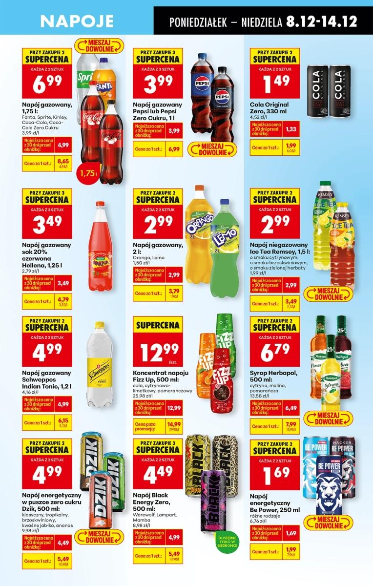 Gazetka promocyjna Biedronka str. 48