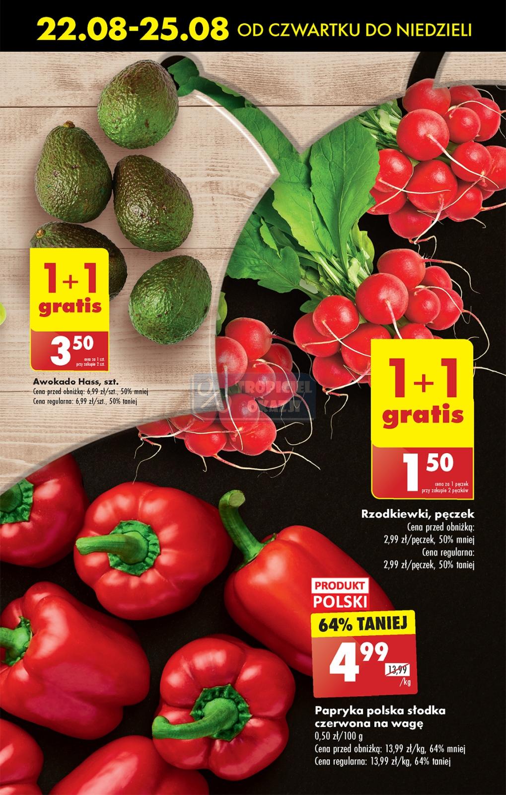 Gazetka promocyjna Biedronka str. 13