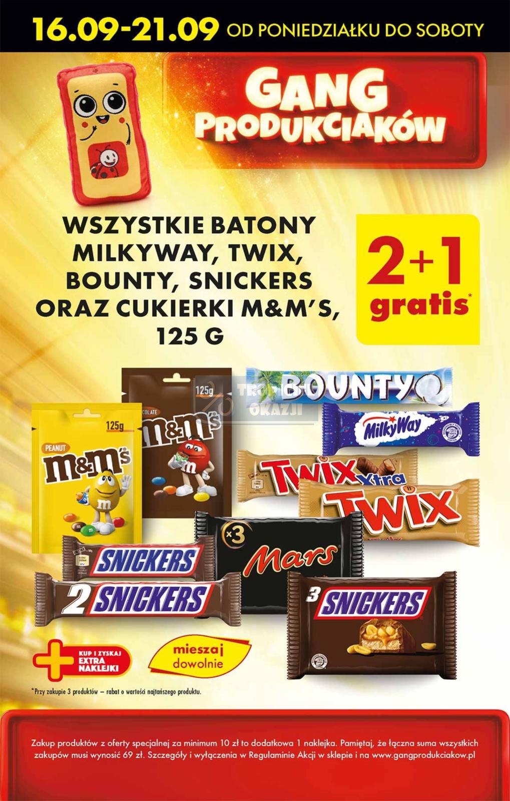 Gazetka promocyjna Biedronka str. 23