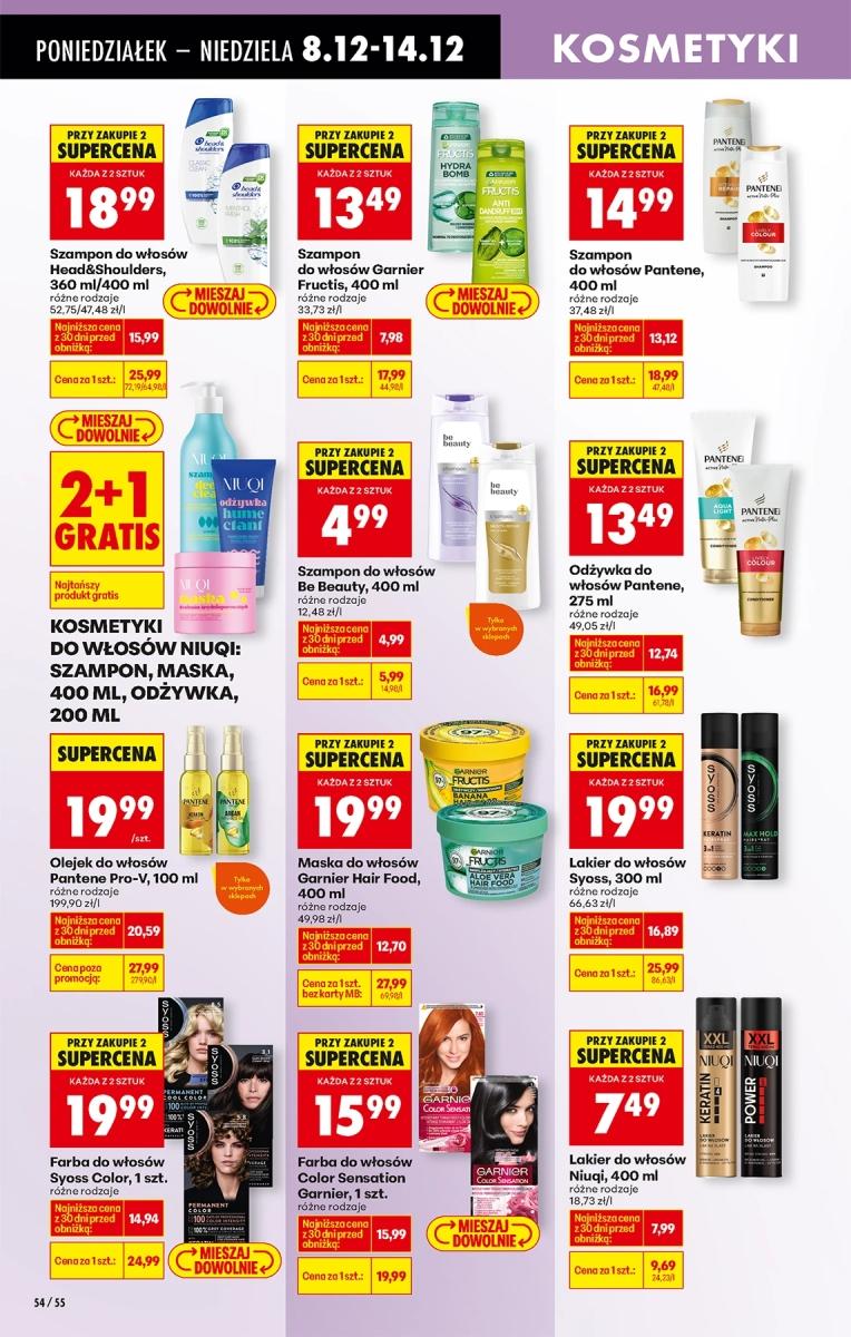 Gazetka promocyjna Biedronka str. 53