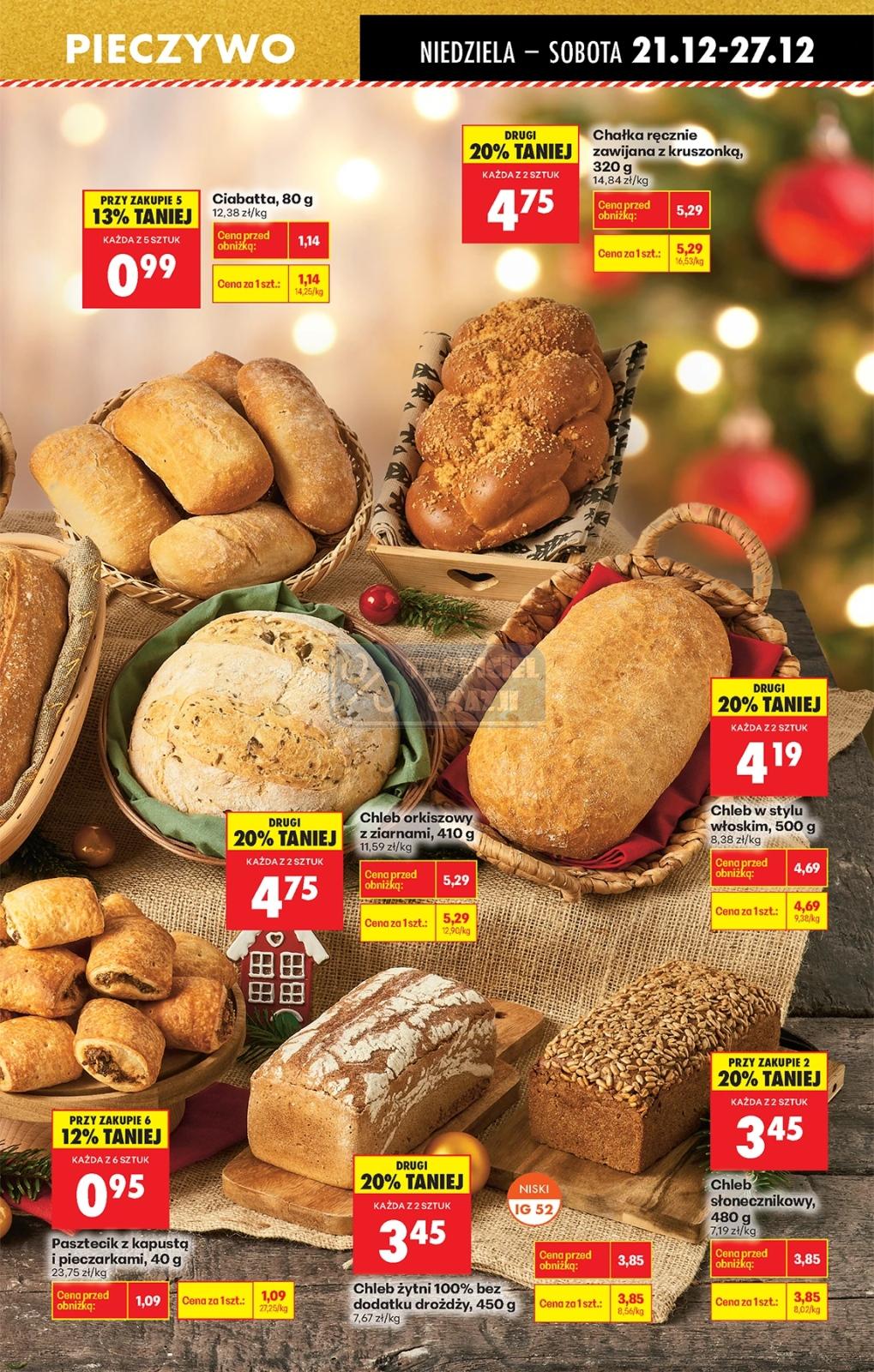 Gazetka promocyjna Biedronka str. 32