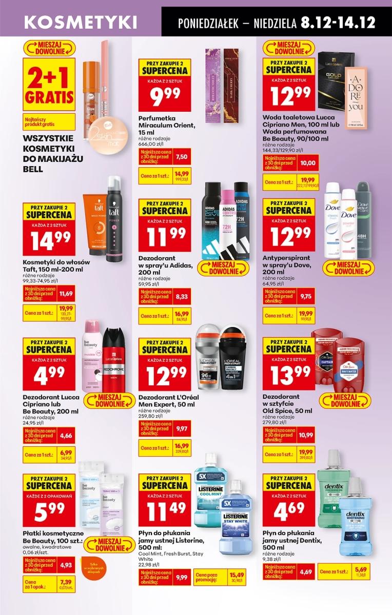 Gazetka promocyjna Biedronka str. 54