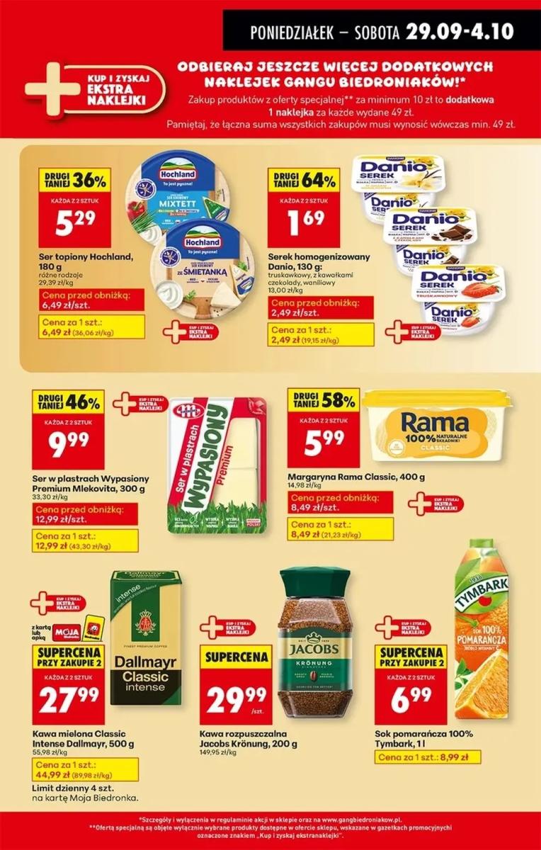 Gazetka promocyjna Biedronka str. 27