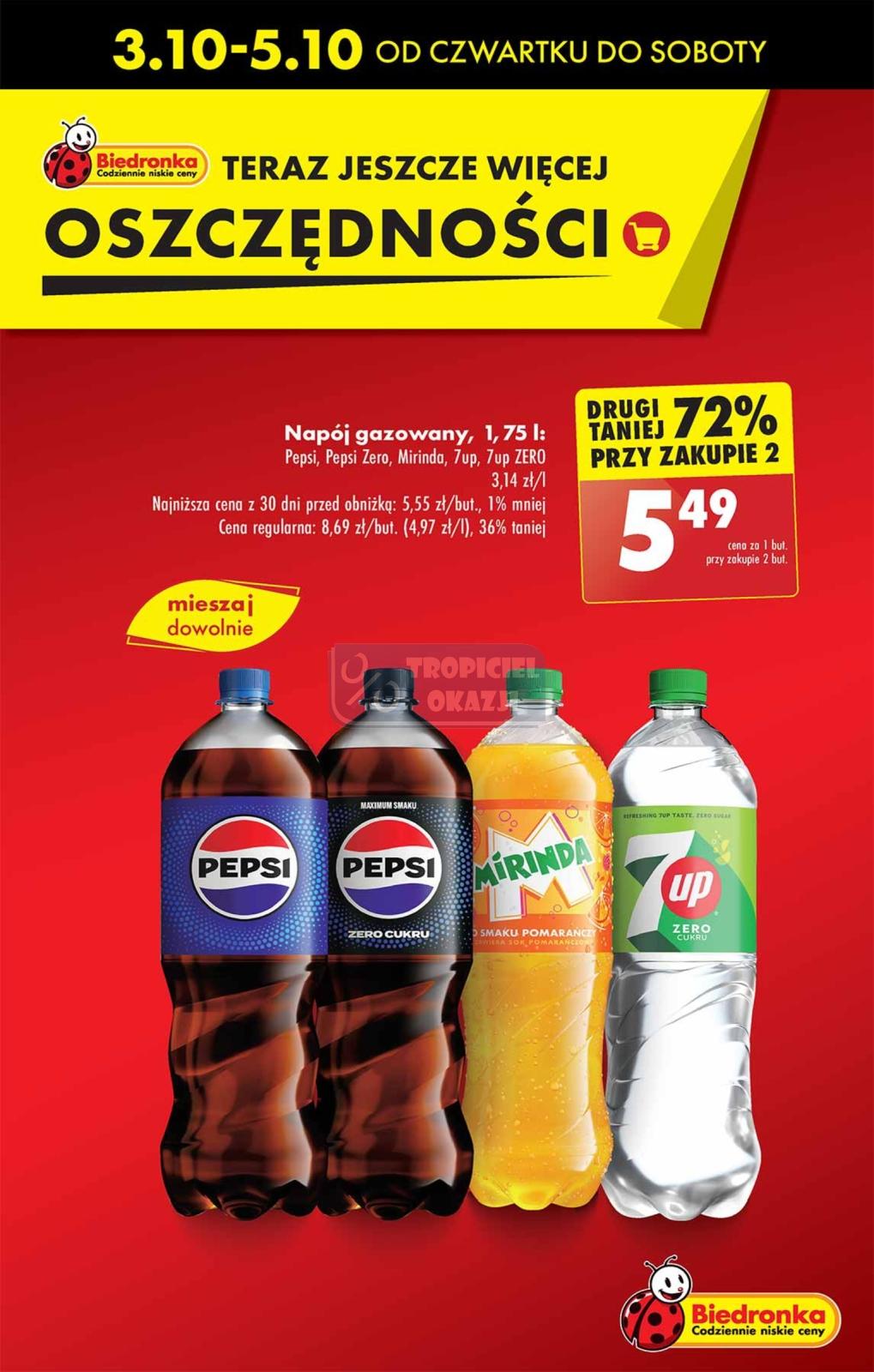 Gazetka promocyjna Biedronka str. 9