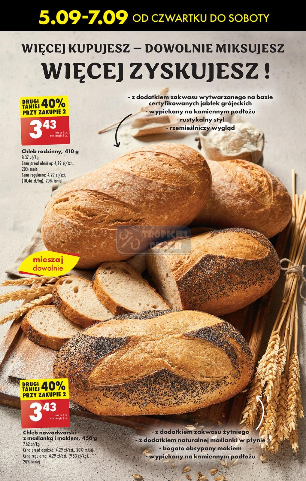Gazetka promocyjna Biedronka str. 25
