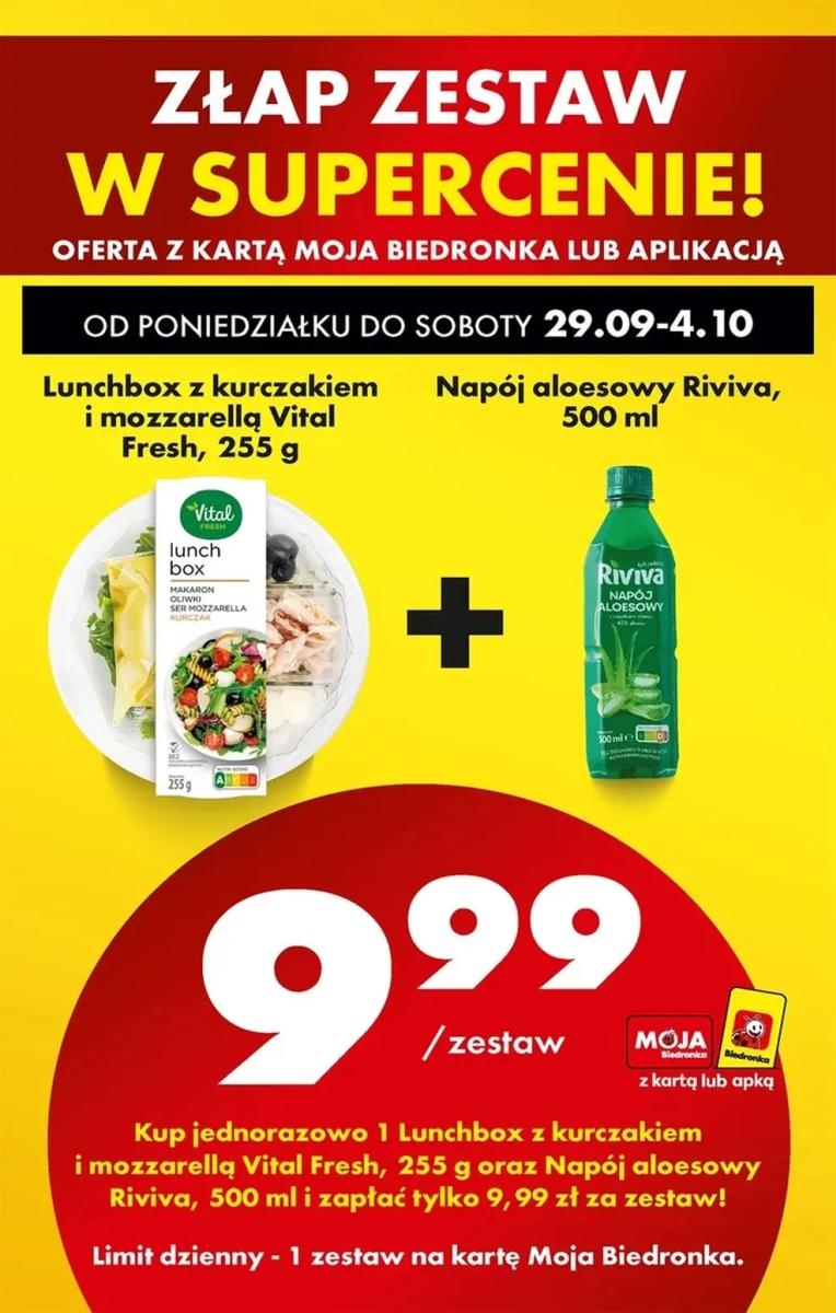 Gazetka promocyjna Biedronka str. 84