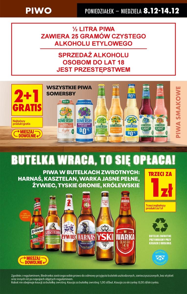Gazetka promocyjna Biedronka str. 50