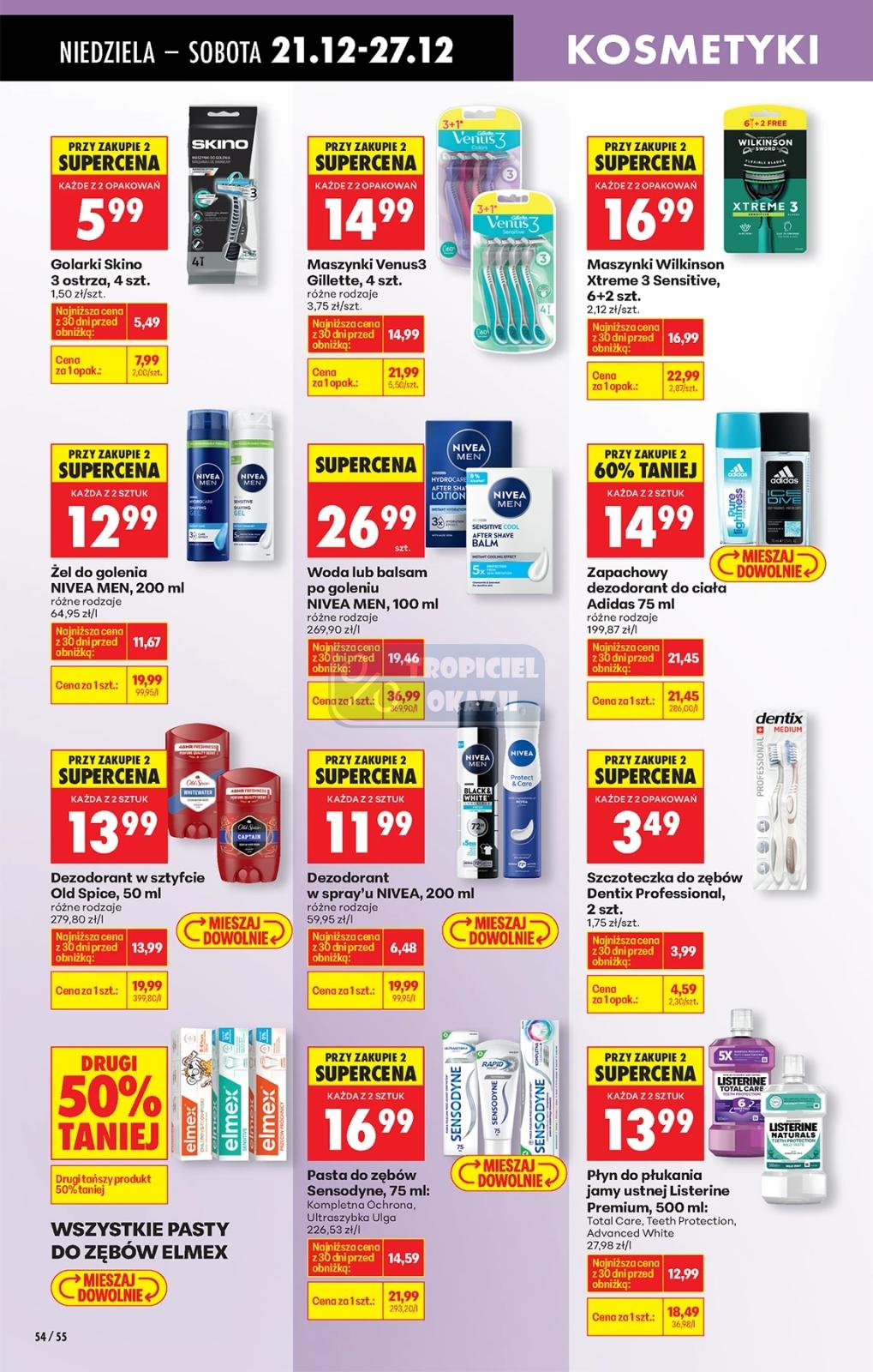 Gazetka promocyjna Biedronka str. 59