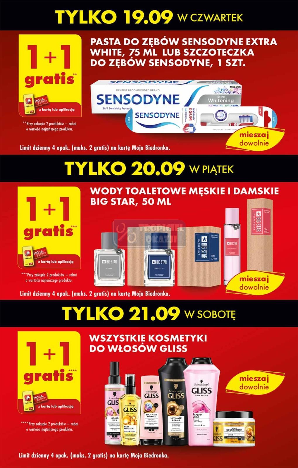 Gazetka promocyjna Biedronka str. 15