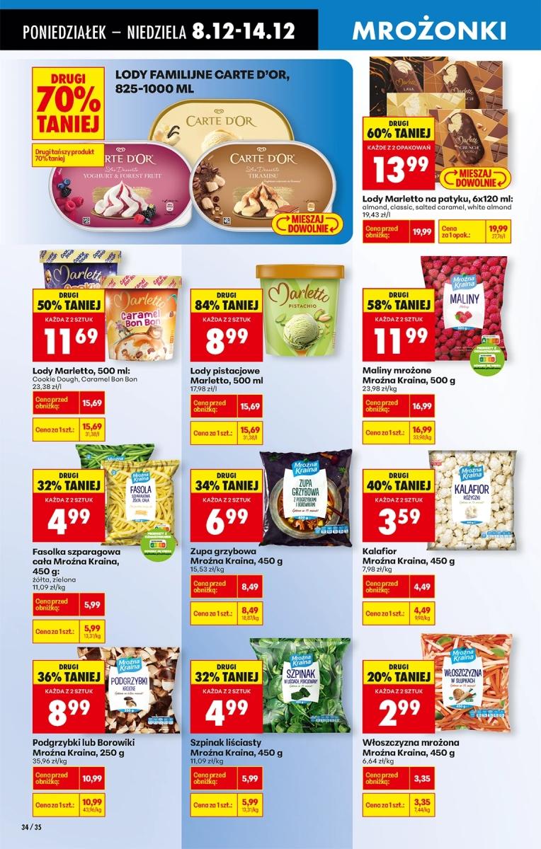 Gazetka promocyjna Biedronka str. 33